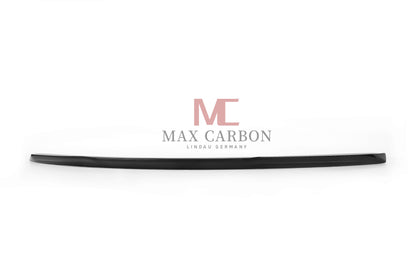 Aileron arrière à bord détachable MC MAX CARBON Performance pour berline Mercedes Benz Classe A W177 