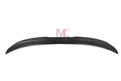 MAX CARBON Performance Sport Rear Spoiler Spoiler for BMW M8 F93 G16 