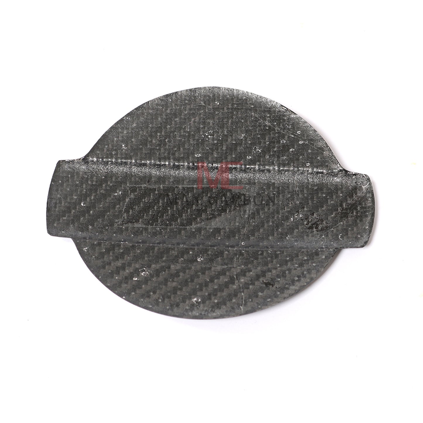 MC MAX Carbon Performance Tank Cover for Audi TT TTS TTRS Coupe FV 8S 