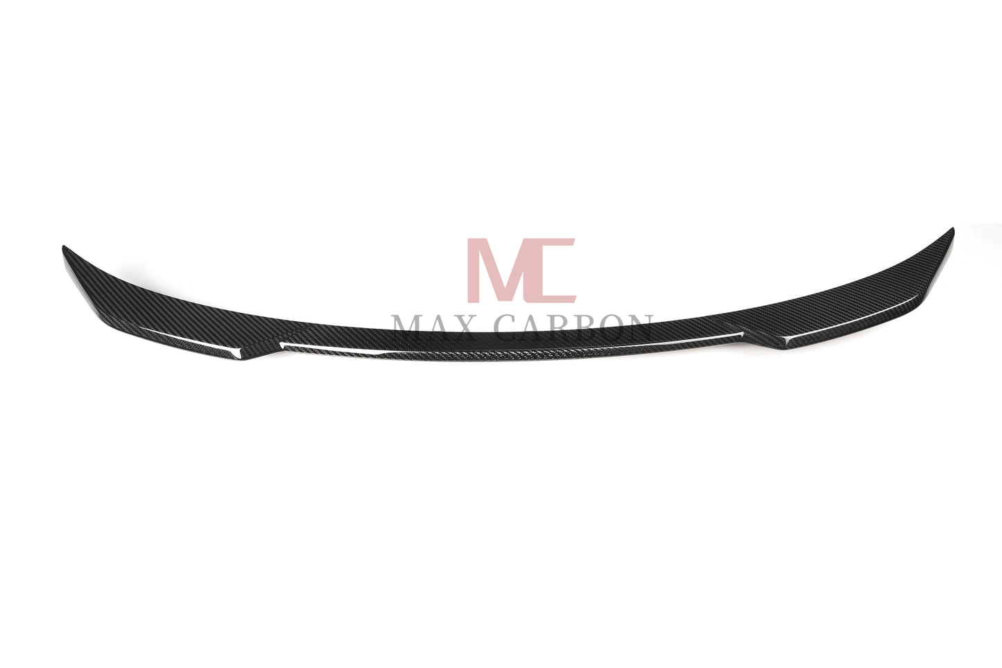MC MAX CARBON Sec Carbone Préimprégné Sport Arrière Grand Spoiler Lèvre pour BMW Série 4 G26 M440i 