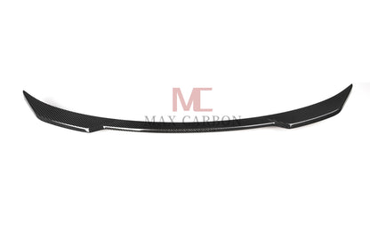 MC MAX CARBON Sec Carbone Préimprégné Sport Arrière Grand Spoiler Lèvre pour BMW Série 4 G26 M440i 
