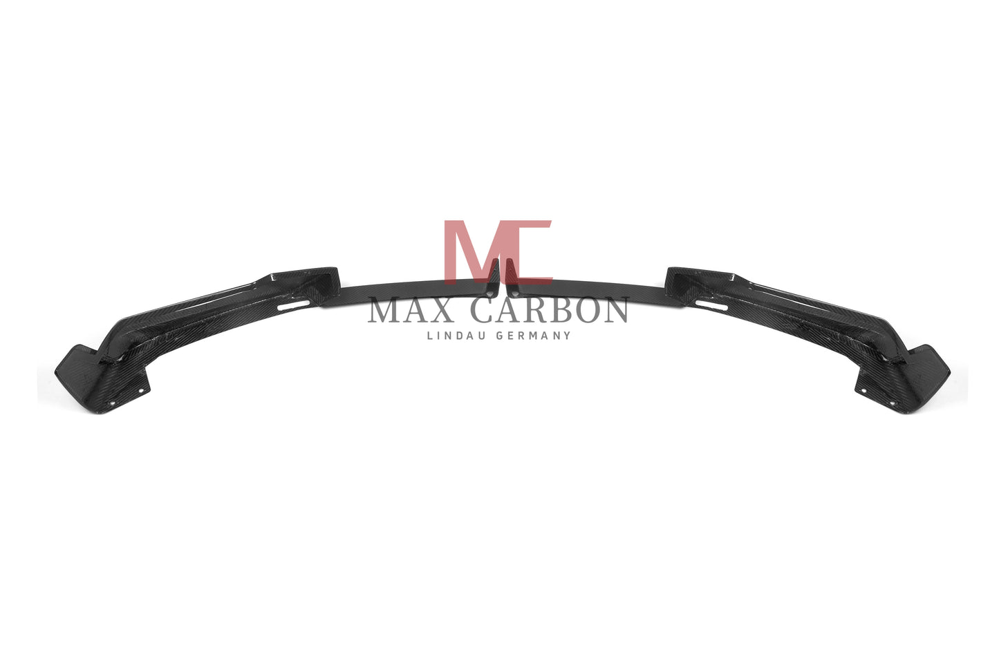MAX CARBON Performance Large Front Lip Spoiler for BMW G05 LCI X5 