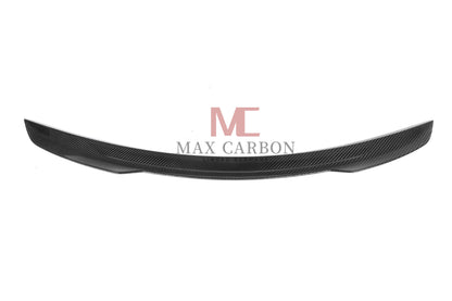 MC MAX CARBON Performance Spoiler Rear Spoiler Lip for Mercedes Benz W118 CLA Class AMG CLA45 CLA35 