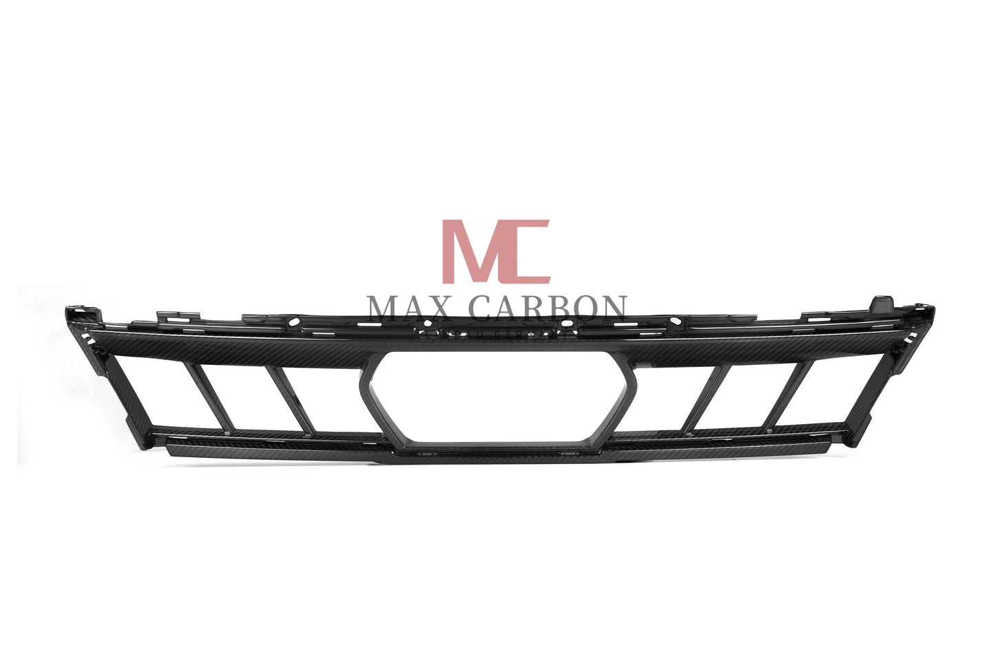 MC MAX CARBON Performance Front Air Intakes Covers for BMW G05 LCI X5 