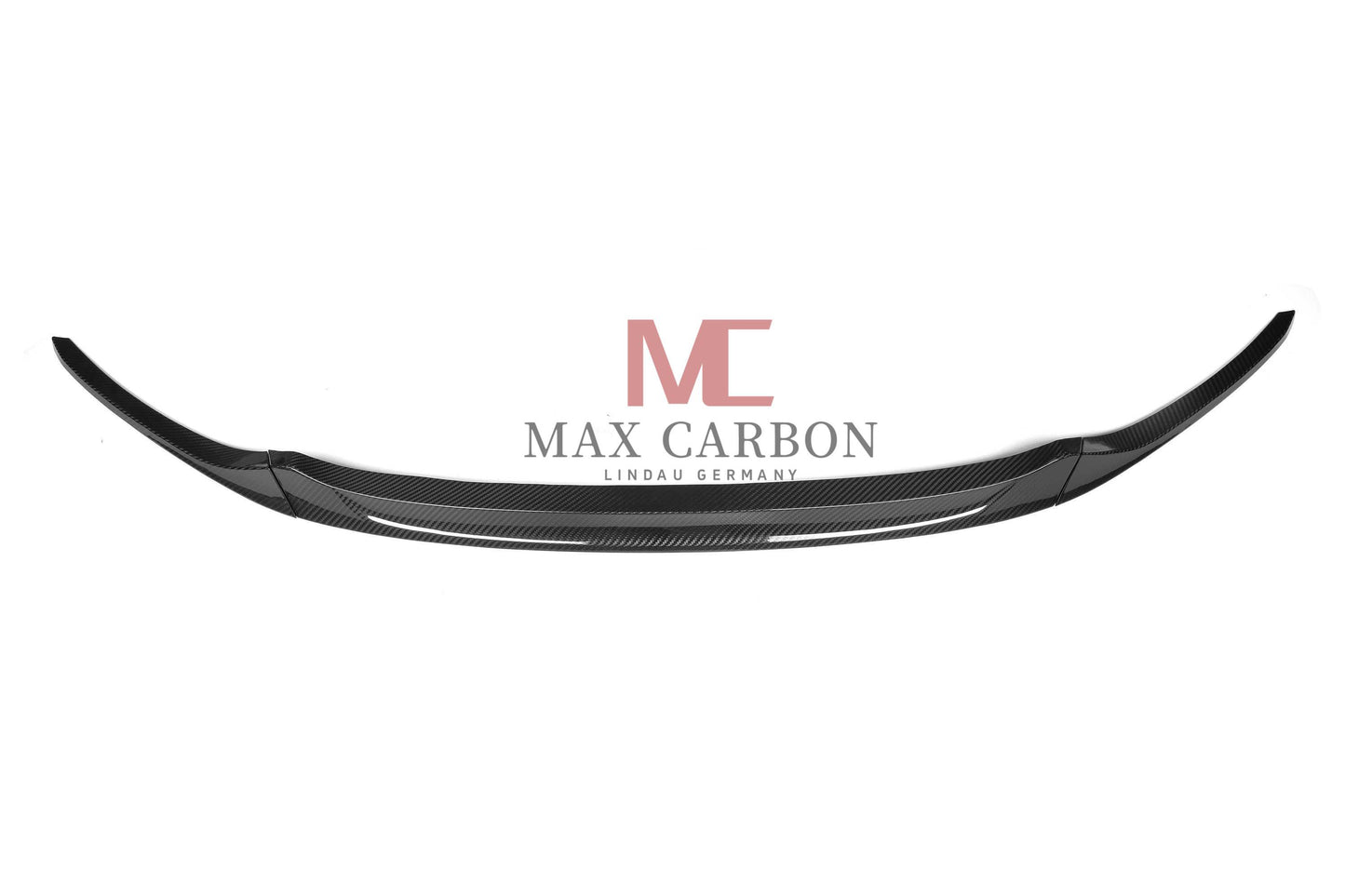 MAX CARBON Performance front lip spoiler for BMW G14 G15 G16 M850i ​​840i 840d before LCI 