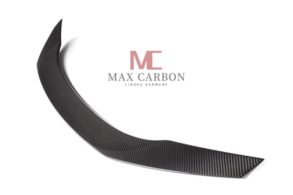 MAX CARBON Performance tear-off edge lip rear spoiler for BMW G29 Z4 M40i Roadster