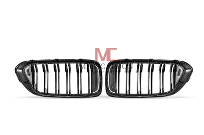 MC MAX CARBON Dry Carbon Performance Grille Replacement for BMW G32 6 Series 
