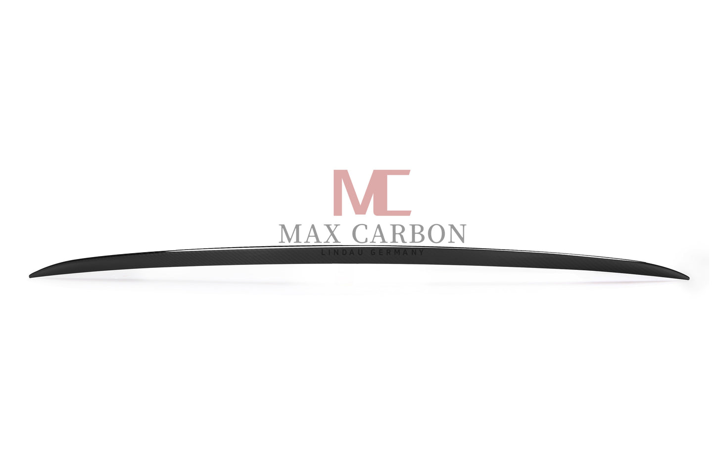 MC MAX CARBON Performance Spoiler Rear Spoiler Lip for Mercedes Benz CLS Class C257 AMG CLS53 