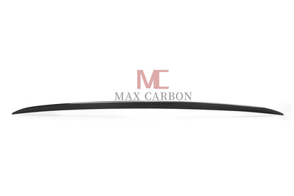 MC MAX CARBON Performance Spoiler Rear Spoiler Lip for Mercedes Benz CLS Class C257 AMG CLS53 