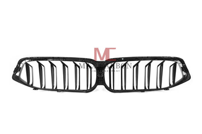 MC MAX CARBON Dry Carbon Performance Grille Replacement for BMW G32 6 Series 