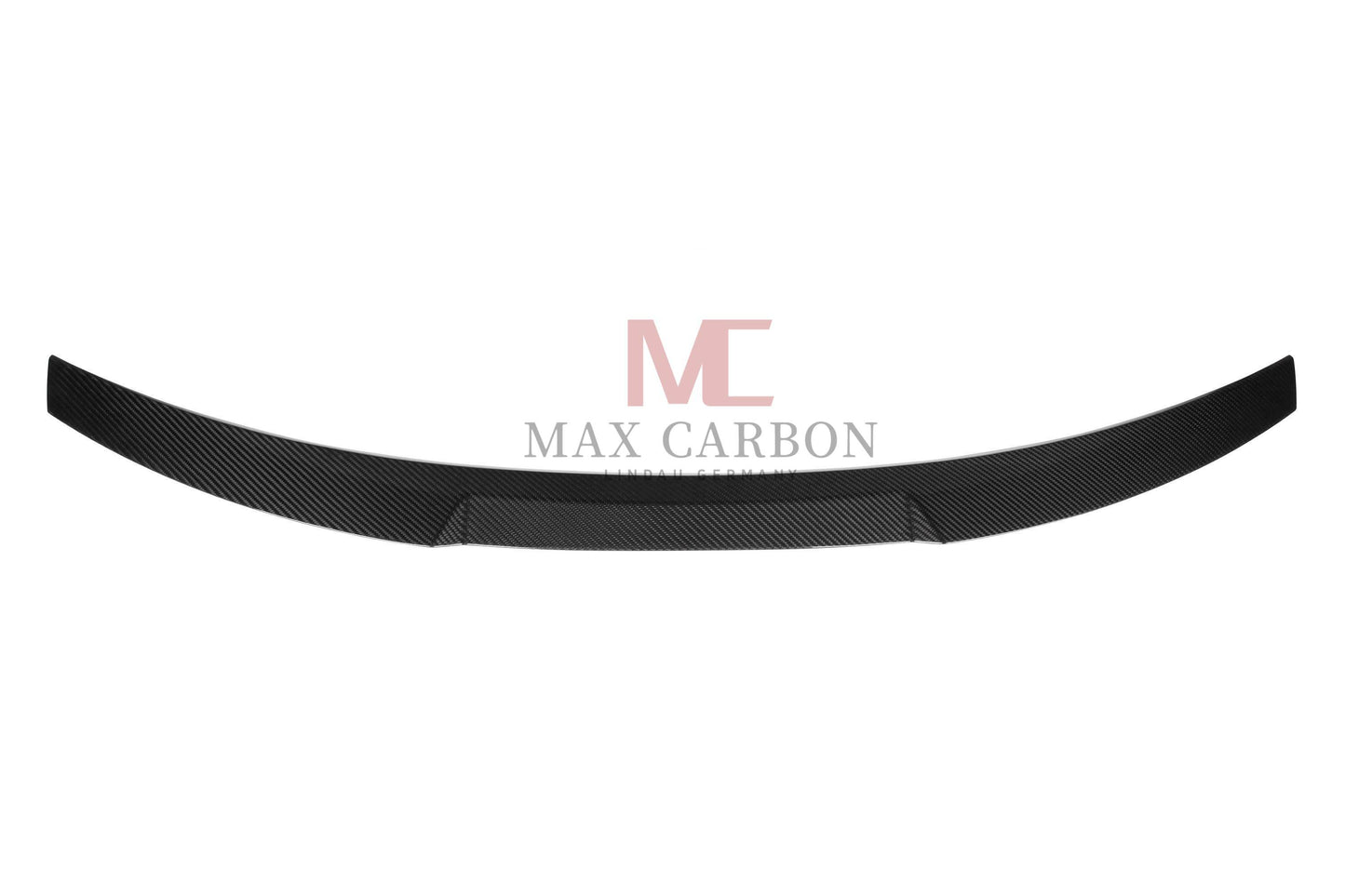 MC MAX CARBON Dry Carbon Prepreg Sport Rear Large Spoiler Lip for BMW 5 Series F10 M5 