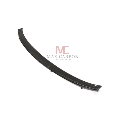 MC MAX CARBON Performance DRY CARBON Frontspoiler Front Lippe für Audi RS6 C8