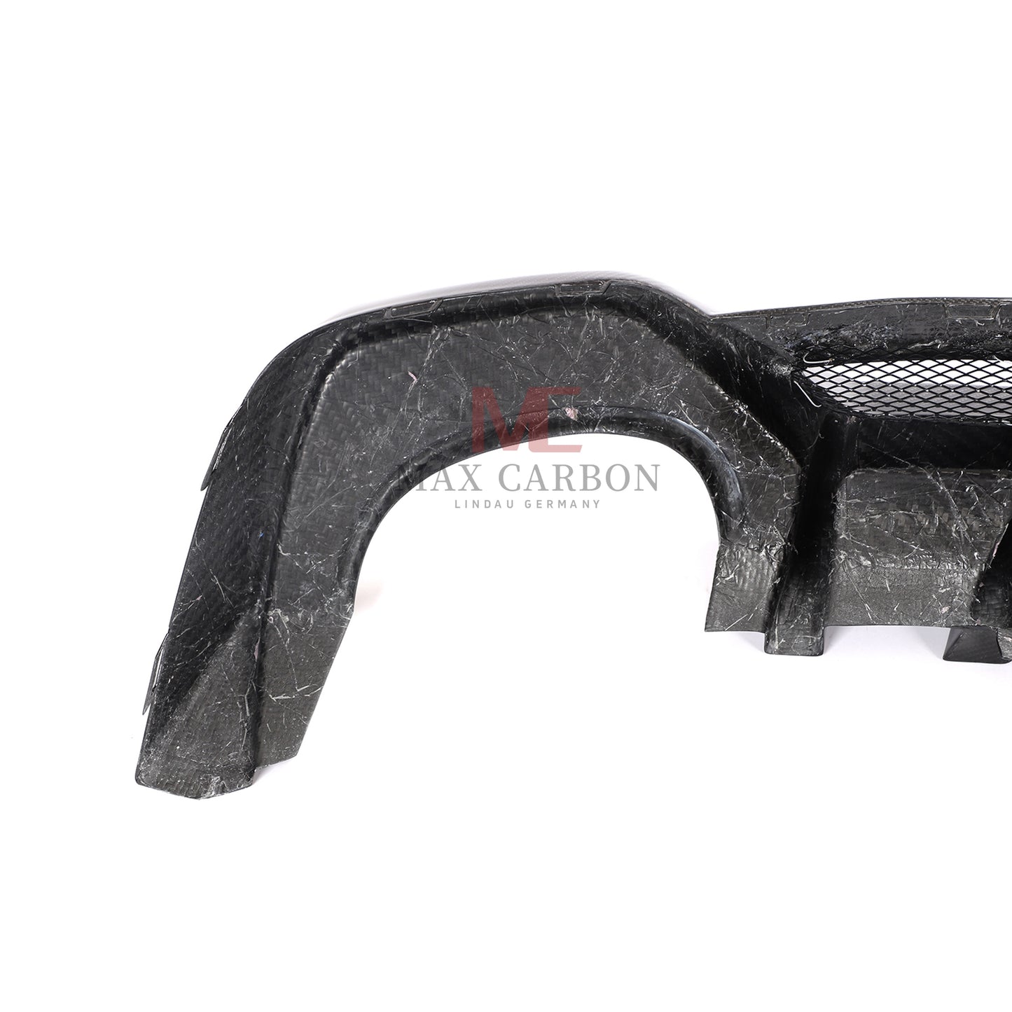 MAX CARBON Performance Rear Diffuser Replacement for Audi RS7 C8 