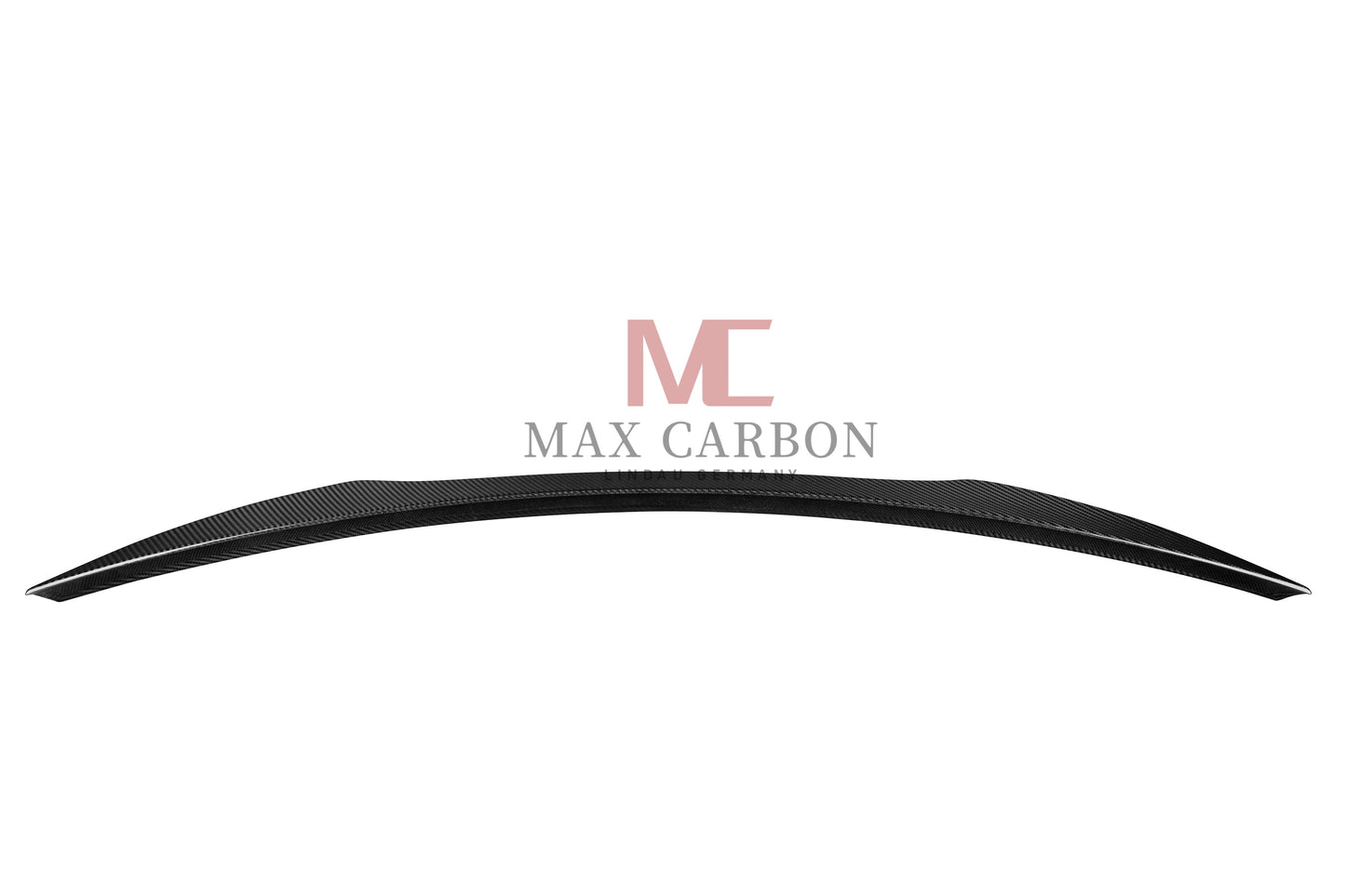 MC MAX CARBON Performance Spoiler Rear Spoiler Lip for Mercedes Benz GLE Coupe C292 incl. AMG GLE63 