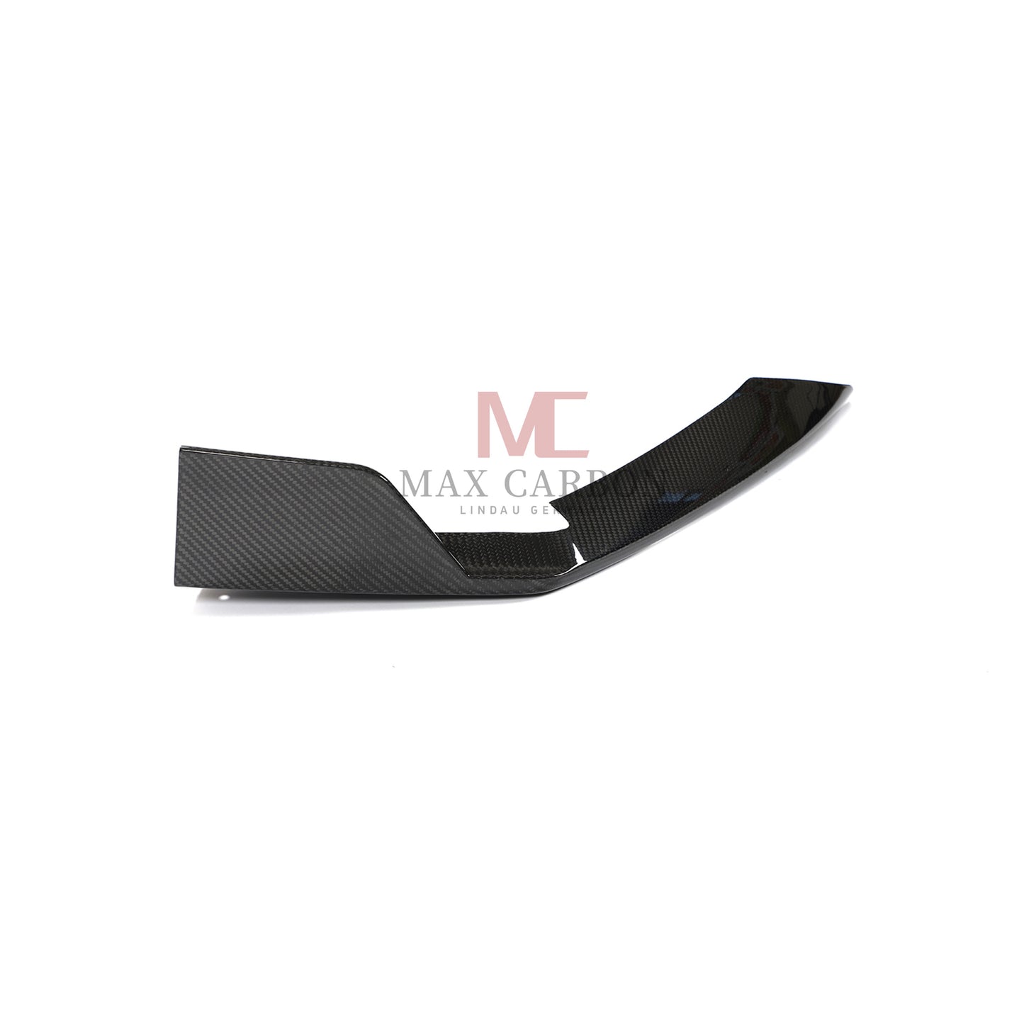 MC MAX CARBON Performance DRY CARBON front spoiler front lip for Audi RS6 C8 