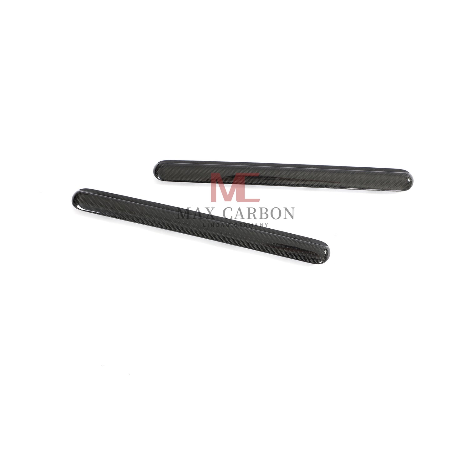 MC MAX CARBON Side Air Outlet Cover for Mercedes Benz G Class W464 G500 G63 G55 AMG C-Pillar 2019 to 2023