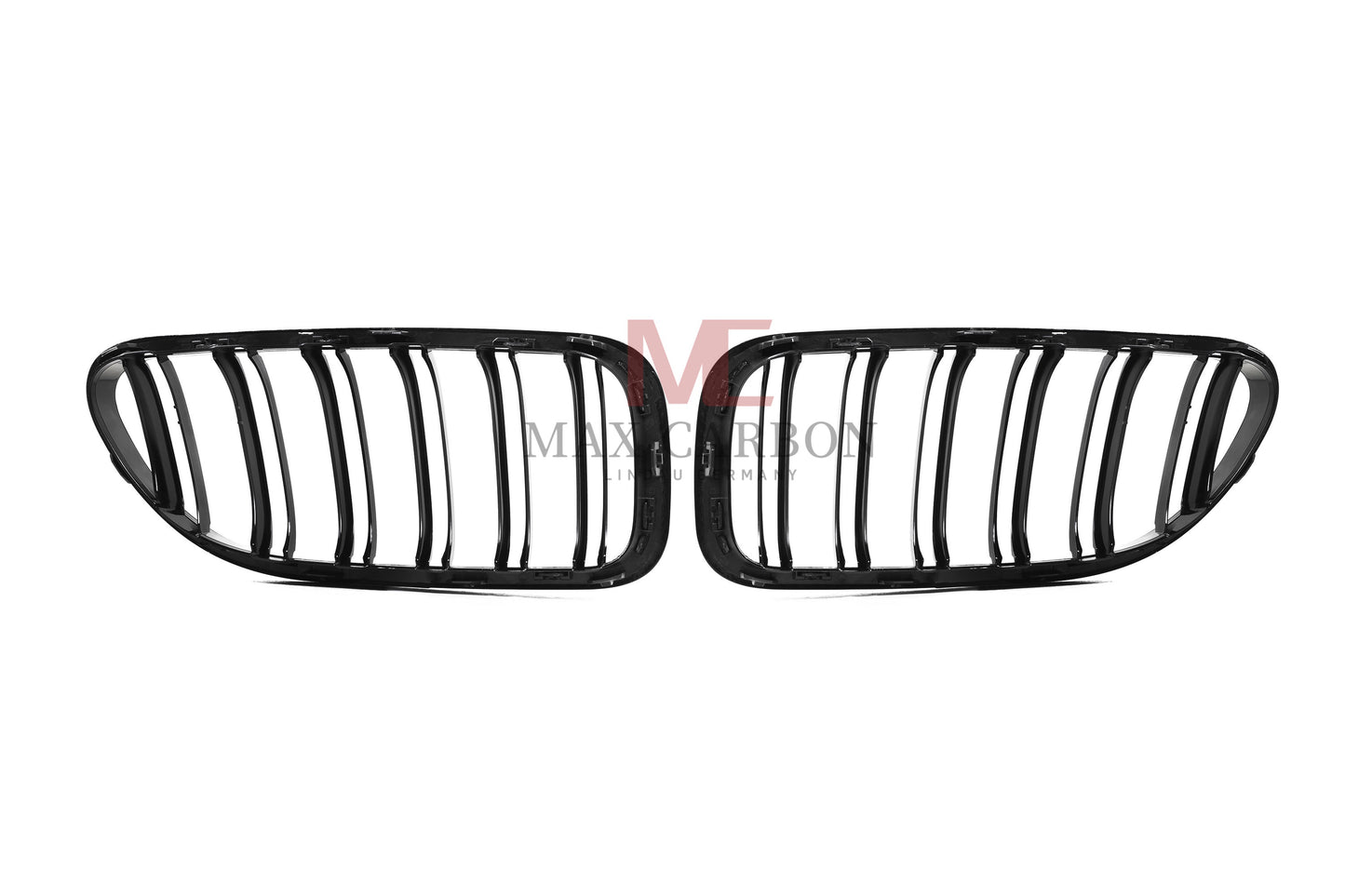 MC MAX CARBON Performance Grille Replacement for BMW 6 Series F06 F12 F13 M6 