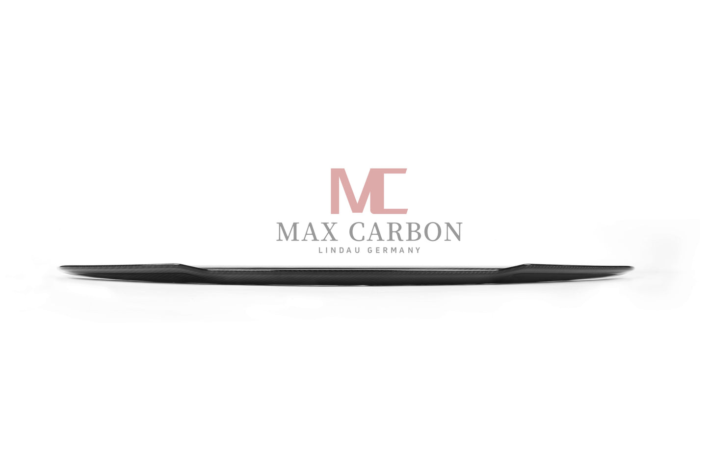 MC MAX CARBON Performance Spoiler Rear Spoiler Lip for Mercedes Benz CLS Class C257 AMG CLS53 