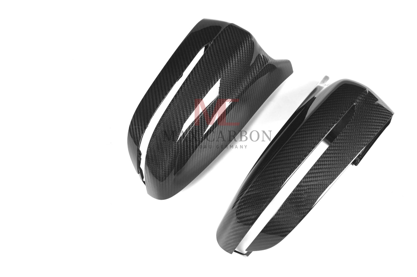 MAX CARBON Performance Mirror Caps Replacement Mirror Caps for BMW G20 G21 G22 G23 G26 G42 