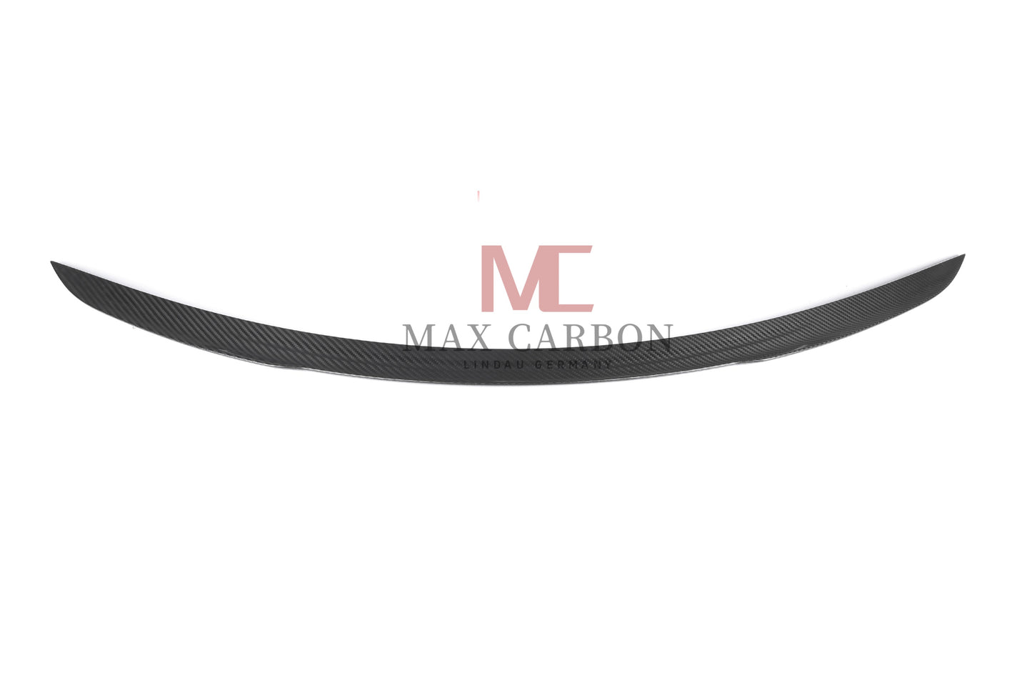 Lèvre de becquet arrière MC MAX CARBON Performance pour Mercedes Benz classe E C238 coupé 