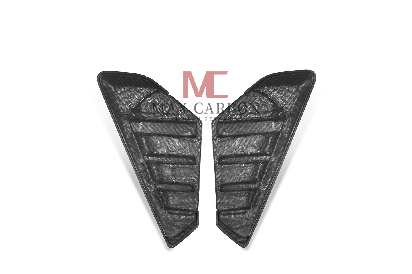 MC MAX CARBON Dry Carbon Performance Side Panels Fender for BMW X5 G05 LCI