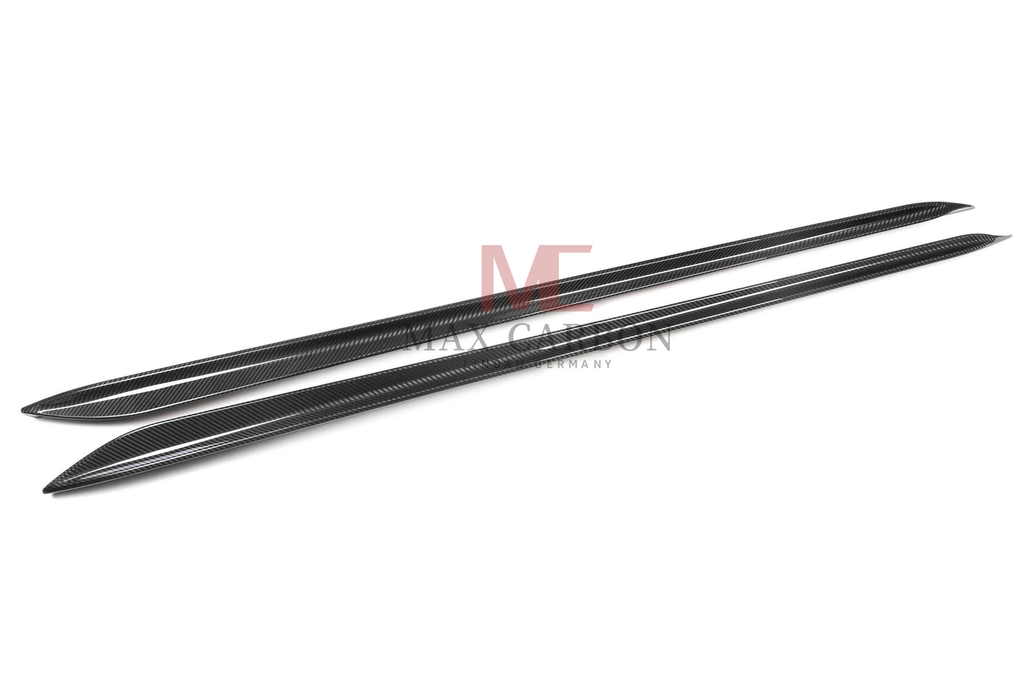 MC Dry Carbon Prepreg Performance Side Skirts suitable for BMW G20 G21 with M Package