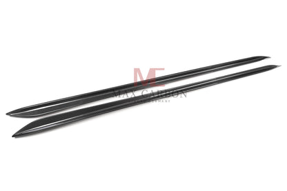 MC Dry Carbon Prepreg Performance Side Skirts suitable for BMW G20 G21 with M Package
