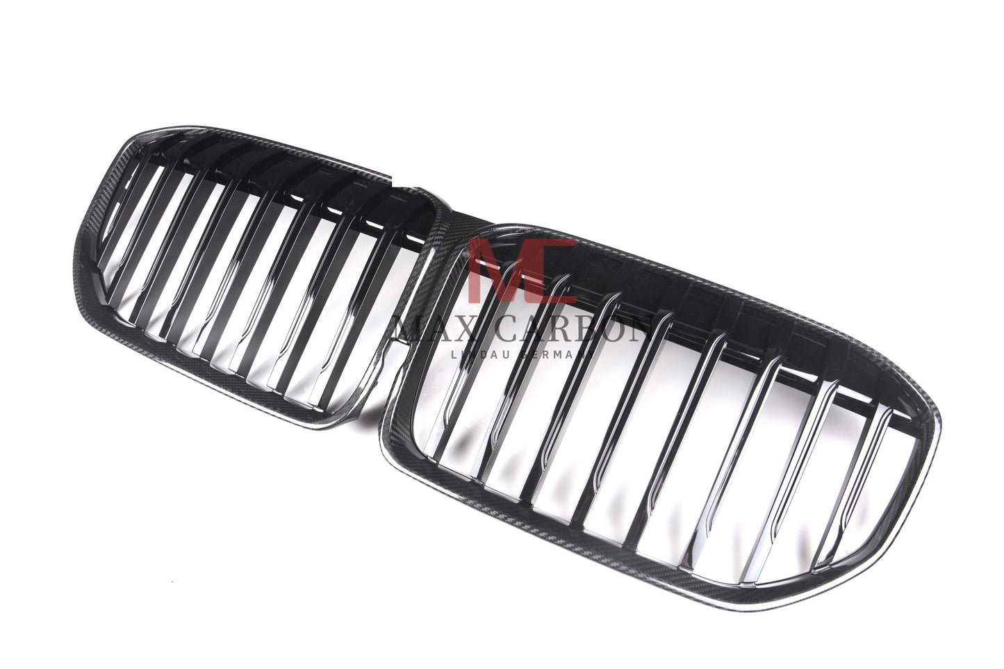MC MAX CARBON Performance Grille Replacement for BMW 7 Series G11 G12 LCI