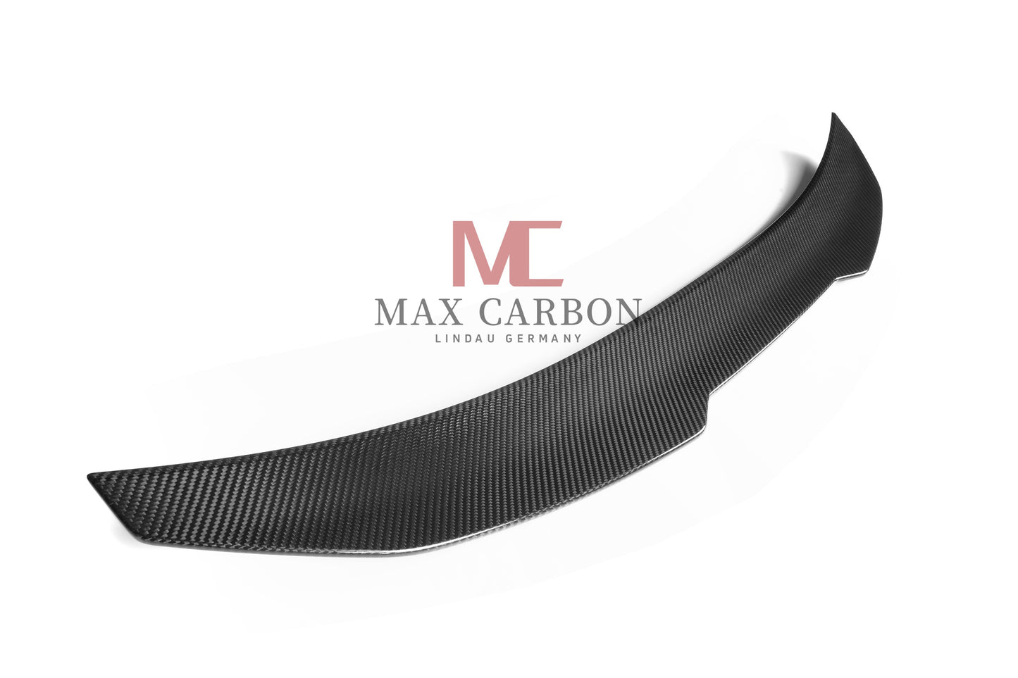 MC MAX CARBON Performance Sport Spoiler Lip for Audi A6 S6 RS6 C8 