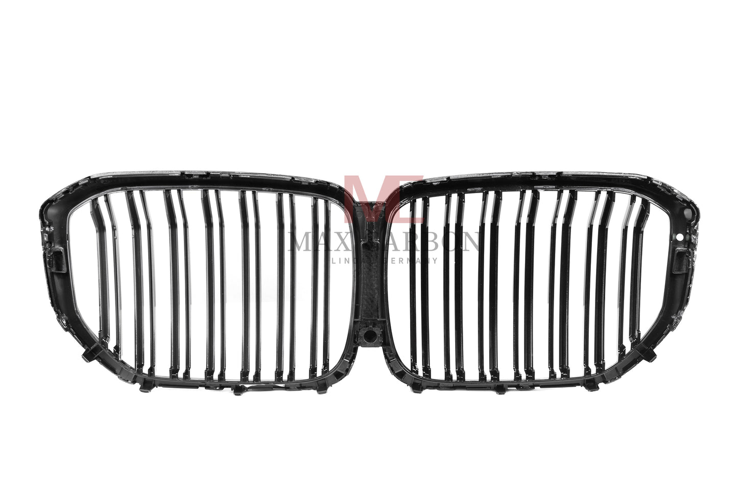 MC MAX CARBON Dry Carbon Performance Grille Grill Replacement for BMW X5 X5M G05 F95 before LCI 