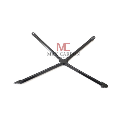 Compensation de jambe de force moteur MC MAX CARBON DRY CARBON Performance sur mesure pour Audi R8 4S 