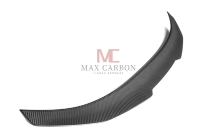 MAX CARBON Performance rear spoiler tear-off edge rear spoiler lip for BMW 2 Series F44 M235i