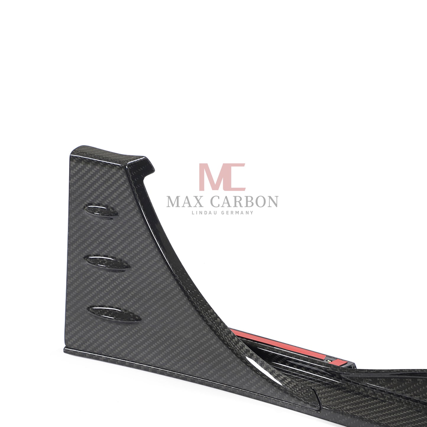 MC MAX CARBON Performance DRY CARBON side skirts side flaps for Audi RS6 C8 