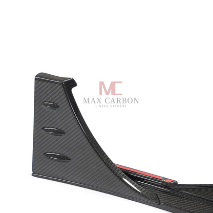MC MAX CARBON Performance DRY CARBON side skirts side flaps for Audi RS6 C8 