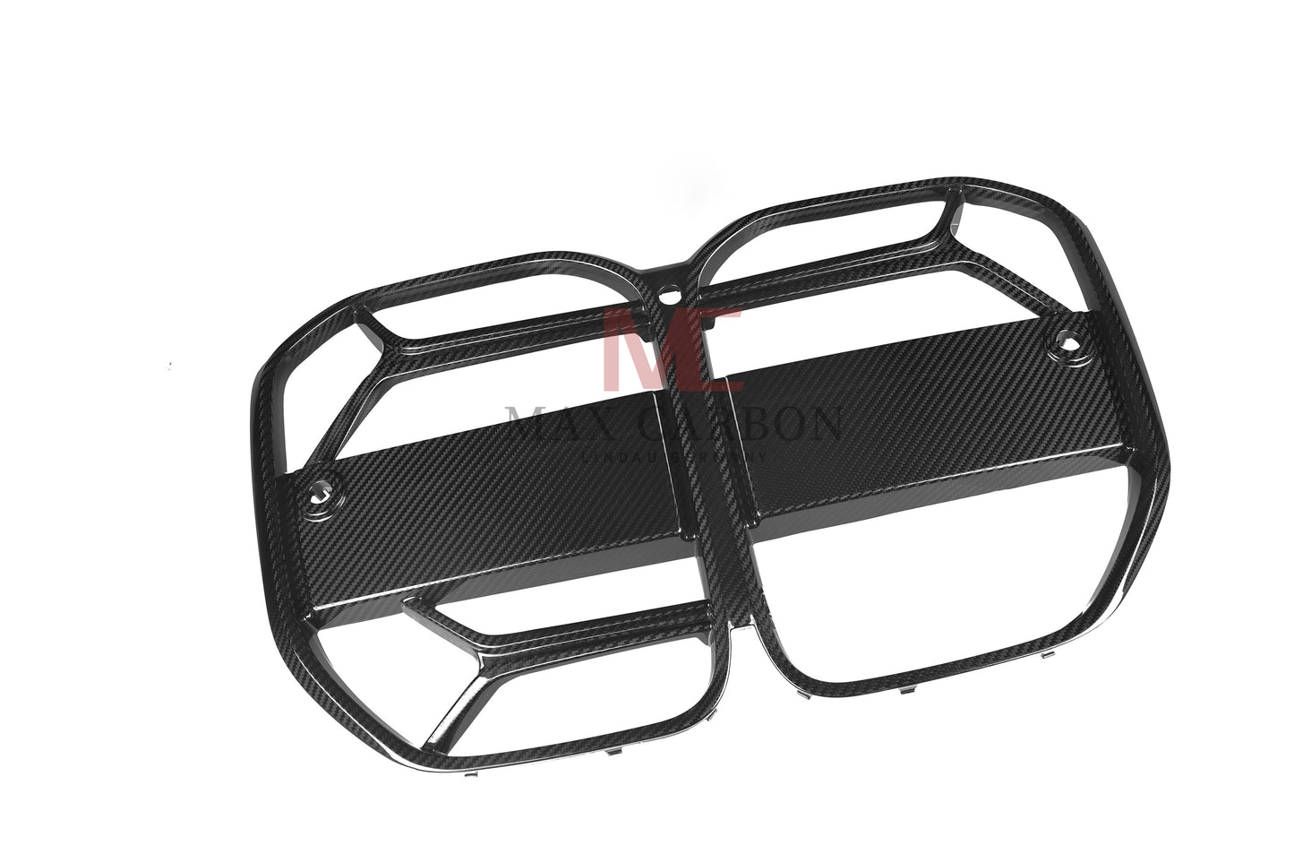 MAX CARBON PERFORMANCE Dry Carbon Front Grille Kidney Grille for BMW G22 G23 