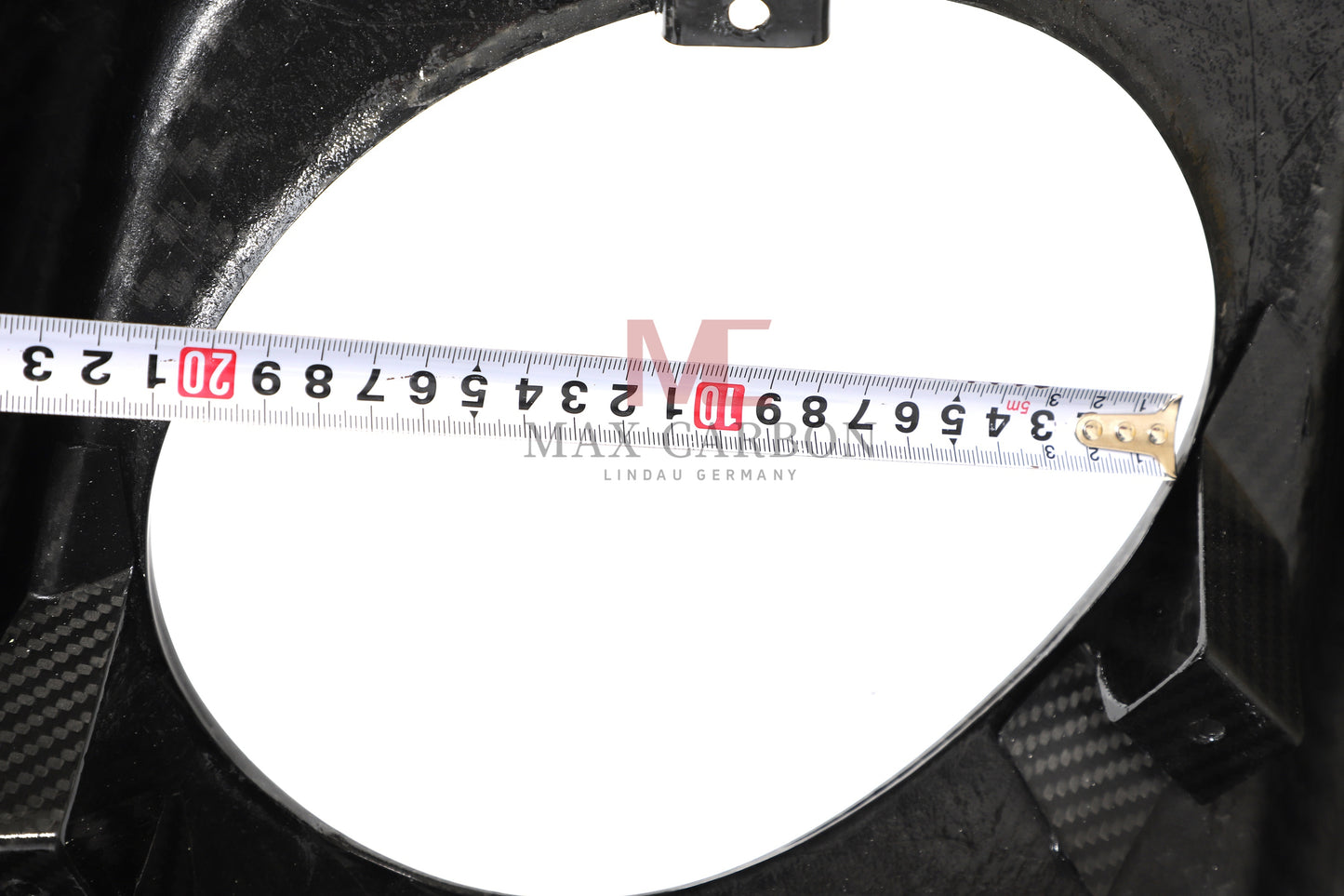 Diffuseur performance MC MAX CARBON DRY CARBON adaptable pour Audi R8 4S 