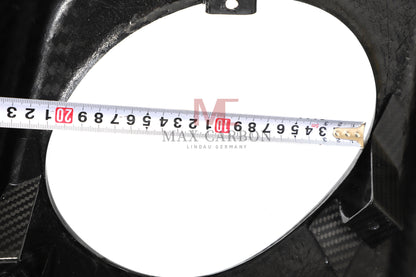 Diffuseur performance MC MAX CARBON DRY CARBON adaptable pour Audi R8 4S 