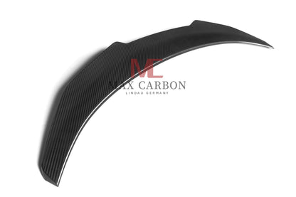 MAX CARBON Performance spoiler rear lip spoiler for BMW X6 F16 X6M F86 