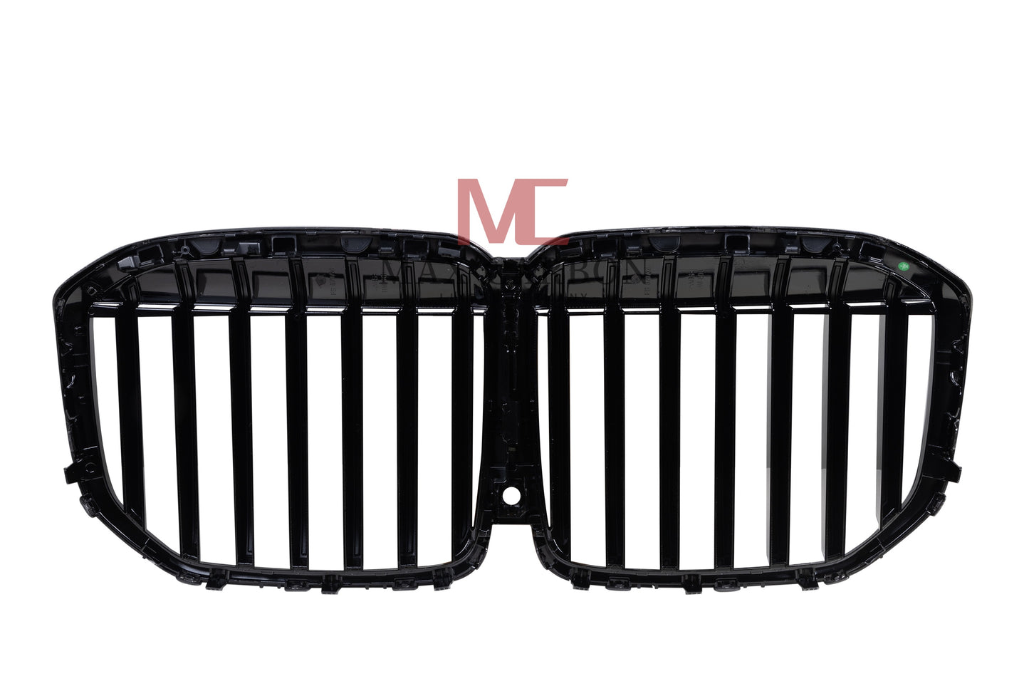 MC MAX CARBON Dry Carbon Performance Grille Grill Replacement for BMW X7 G07