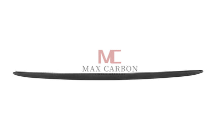 MAX CARBON Performance Spoiler Rear Spoiler Lip for Mercedes Benz GLC Class C253 AMG GLC63 GLC43