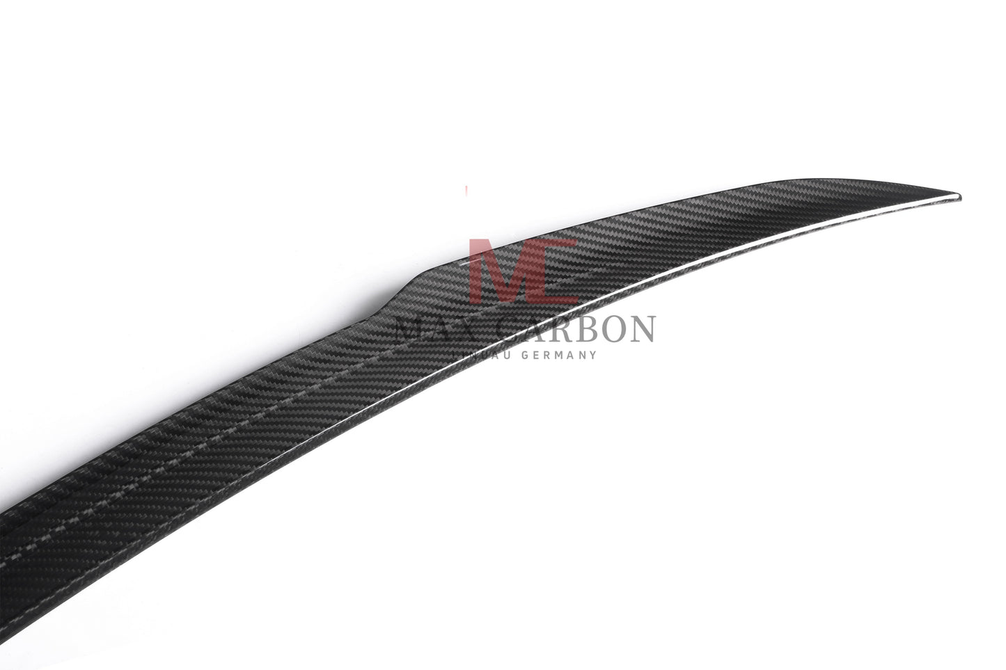 MC MAX CARBON Performance Spoiler Rear Spoiler Lip for Mercedes Benz W213 E Class AMG E63 