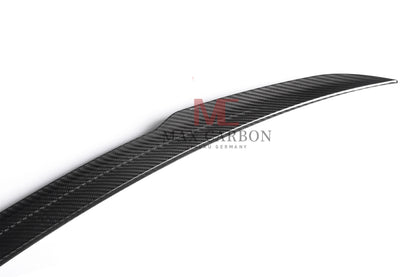 MC MAX CARBON Performance Spoiler Rear Spoiler Lip for Mercedes Benz W213 E Class AMG E63 