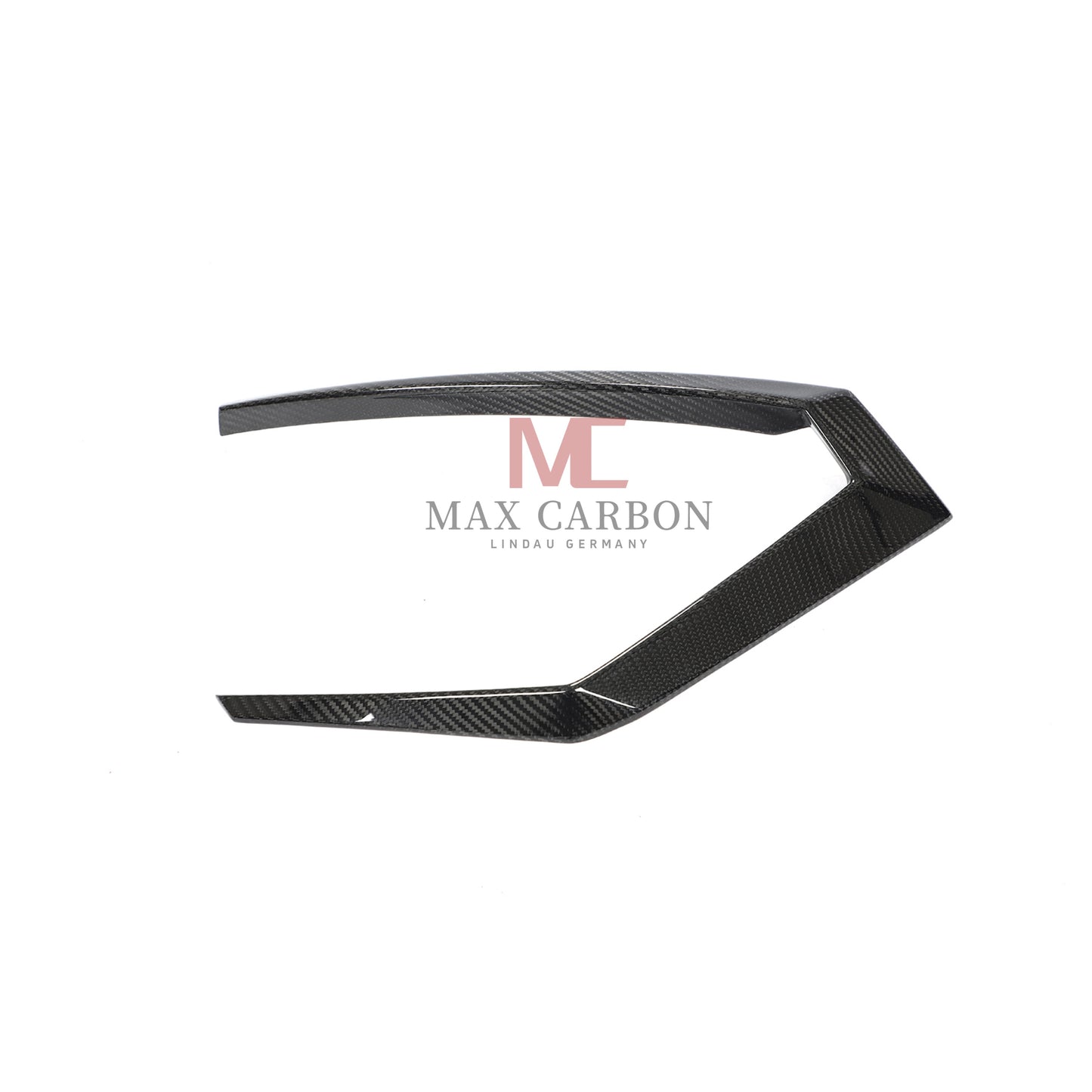 MC MAX CARBON Performance rear bumper vent strips for Lamborghini Urus Sport Utility 2018 to 2021 