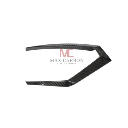 MC MAX CARBON Performance rear bumper vent strips for Lamborghini Urus Sport Utility 2018 to 2021 