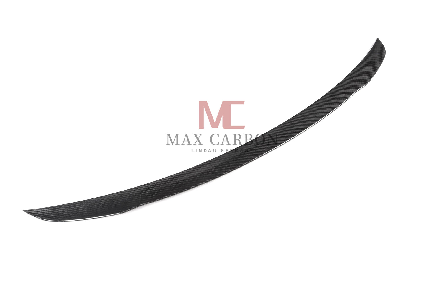 Aileron arrière à bord détachable MC MAX CARBON Performance pour berline Mercedes Benz Classe A W177 