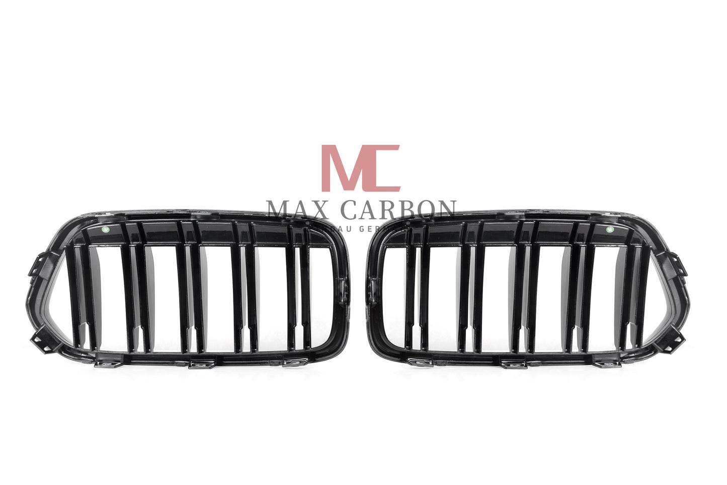 MC MAX CARBON Performance Ziergitter Kühlergrill Grill Ersatz für BMW X2 F39