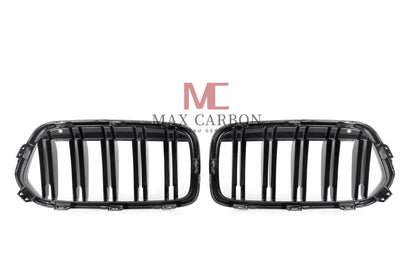 MC MAX CARBON Performance Ziergitter Kühlergrill Grill Ersatz für BMW X2 F39