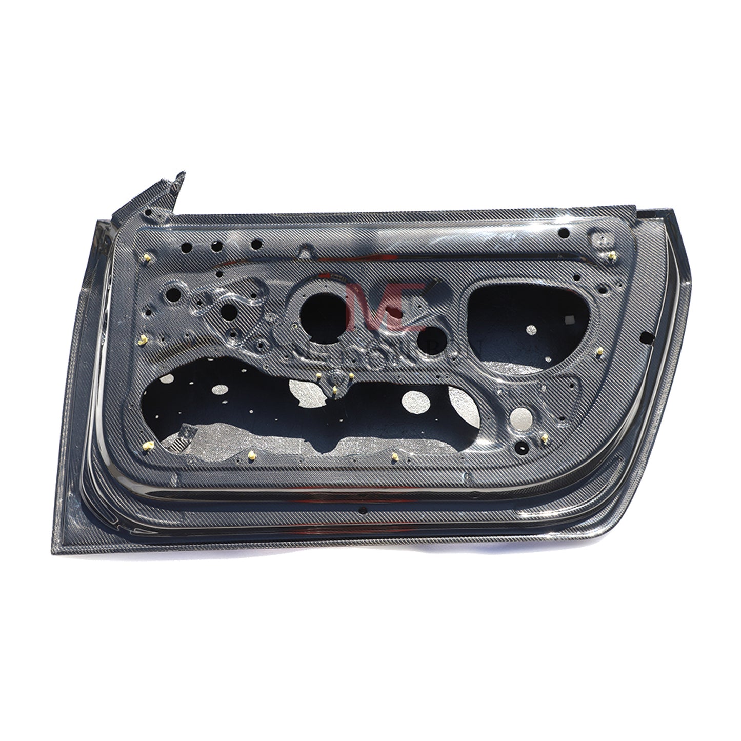 MC MAX CARBON DRY CARBON Performance DOOR SET REPLACEMENT DOORS suitable for Audi TT TTS TTRS 2014 to 2023 FV 8S 