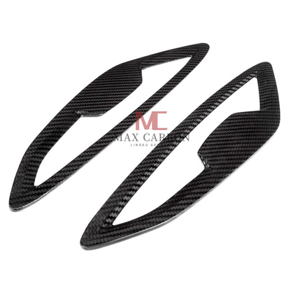 MC MAX CARBON DRY CARBON PREPREG side panel fender covers for BMW G14 G15 G16 M850i 