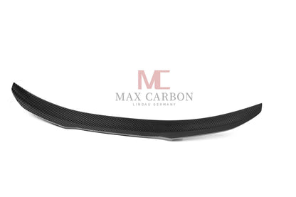 MAX CARBON Performance Sport spoiler lip rear spoiler for BMW 4 Series F32